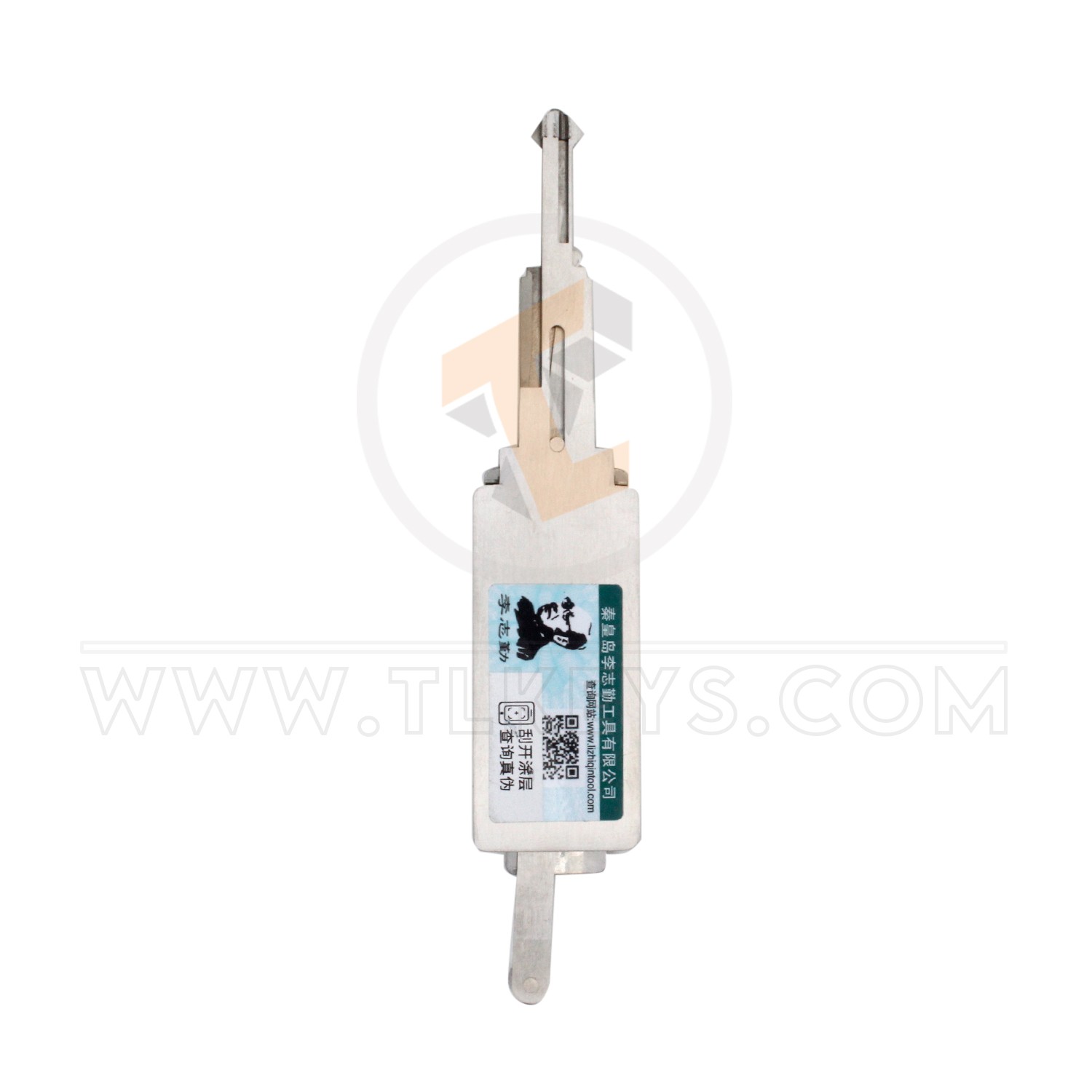 Original Lishi HYN11 v.3 Ign 2 in1 Pick Decoder Status Genuine